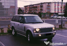 Schimb Range Rover L 322 VOGUE, 4 x 4, Diesel, 3000 cmc si cutie AUTOMATA foto