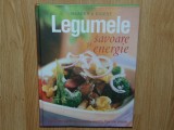 LEGUMELE SAVOARE SI ENERGIE (READER&#039;S DIGEST) ANUL 2007