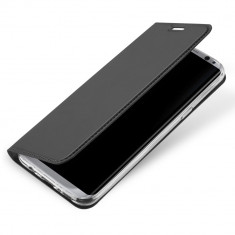 Husa protectie Dux Ducis pentru Samsung Galaxy S8 G950, gri inchis foto