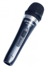 Microfon profesional cu fir WG-198 foto