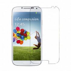 Folie protectie pentru Samsung Galaxy S4 - clara foto