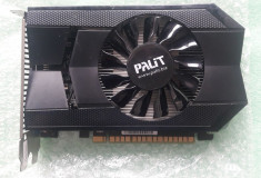 Placa video Palit GeForce GTX 650 Ti 1GB DDR5 128-bit foto