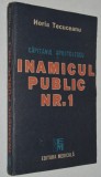 Cumpara ieftin Capitanul Apostolescu si Inamicul public nr. 1 - Horia Tecuceanu