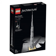 Set Lego Architecture Burj Khalifa foto
