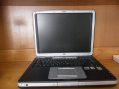 HP Notebook Nx9110 (Pentium 4 3 GHz, 512 MB RAM, 40 GB HDD) foto