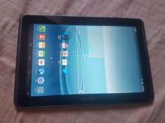 Samsung Galaxy Tab 2 10.1 P5100, wi fi + 3G, stare f. buna foto