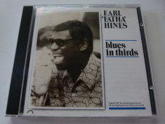 Earl Fatha Hines - cd foto