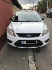 Ford Focus mk2 facelift foto