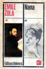 Nana - roman - Autor(i): Emile Zola foto