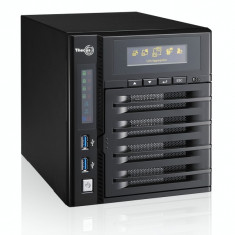 storage NAS Thecus N4800eco (4 bay hdd, RJ45, HDMI) foto