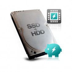 SSHD Hard disk notebook Seagate Laptop , 1TB, SATA-III, 5400 RPM, cache 64MB foto