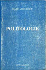 Politologie - Autor(i): Marin Voiculescu foto