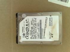 Hard disk laptop SATA Hitachi 250g 5K320-250 - DEFECT foto