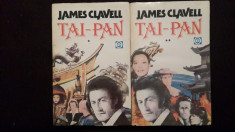 Tai-Pan De James Clavell - 2 Vol.,1992 - 5 foto