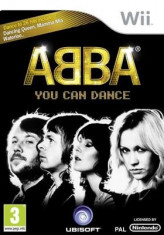 Abba You Can Dance Nintendo Wii foto