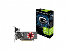 Placa video GAINWARD NVIDIA GT730-2048-HDMI-DVI, GT730, PCI-E, 2048MB GDDR3, 128bit, 400 MHz, 700 MHz, DVI-I, HDMI, VGA, FAN bulk foto
