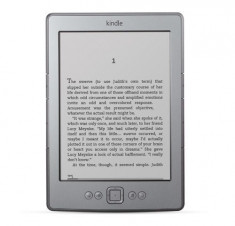 Kindle 6&amp;quot; cu butoane A- | Garantie 6 luni | cadou 6254 carti | Huse disponibile foto