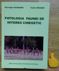 Patologia faunei de interes cinegetic Gheorghe Puchianu Vasile Secasiu foto