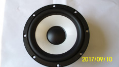 Set Subwoofer Auto Crunch 100W sinus foto