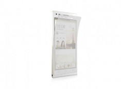 Folie protectie ecran pentru Huawei Ascend P7 foto