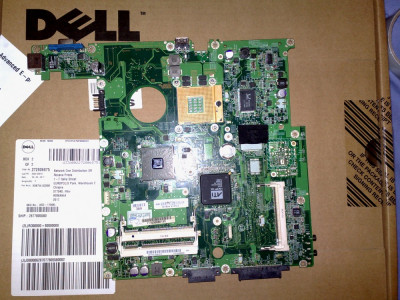 Placa de baza PACKARD BELL EASYNOTE MZ36 ARGO C2 DA0PL5MB6B0 defecta foto