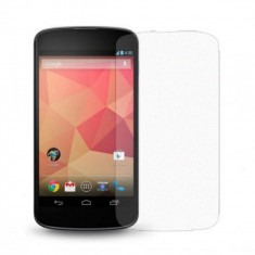 Folie protectie pentru LG Google Nexus 5 - mata foto