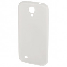 Carcasa protectie spate din plastic pentru Samsung Galaxy S5 Mini G800 - alba foto