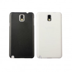 Carcasa spate din plastic pentru Samsung Galaxy Note III N9000 foto