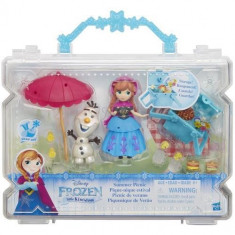 Frozen - Set Anna La Picnic foto