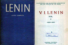 Opere complete vol. 2 1895-1897 - Autor(i): Vladimir Ilici Lenin foto