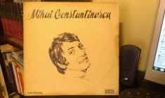 Mihai Constantinescu ? Mihai Constantinescu (Vinyl/LP) foto