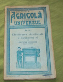 Clocitoarea artificiala si conducerea ei (Biblioteca Agricola nr. 95 1945)