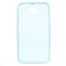 Carcasa protectie spate 0.6mm pentru Motorola Nexus 6 - albastra