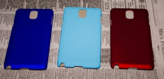 Carcasa spate din plastic pentru Samsung Galaxy Note III N9000 foto