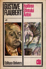 Ispitirea Sfantului Anton - Autor(i): Gustave Flaubert foto