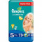 PAMPERS SMALL ACTIVE NR.5 JUNIOR 11-18 KG 11BUC
