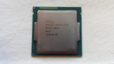 Procesor Intel Haswell Refresh, Core i5 4570 3.2GHz,socket 1150. foto