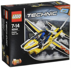 Set Lego Technic Display Team Jet foto