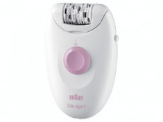 Epilator Braun SE1370 Wet&amp;amp;Dry foto