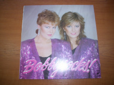 BOBBYSOCKS disc vinil LP vinyl pick-up pickup foto
