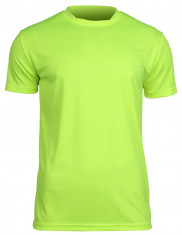 Tricou Fantasy tricou copii galben neon 146 foto