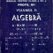 Matematica - Manual pentru clasa a XII-a - vol. II Algebra -