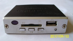 USB / SD Digital Player foto