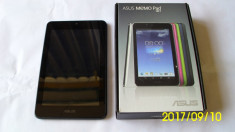 Tableta ASUS MemoPad HD7 foto
