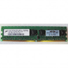 Memorie RAM DDR2 667 MHz de 2 Gb de vanzare (2 buc) foto