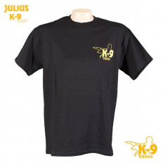 Tricou bumbac unisex - Julius K9 foto