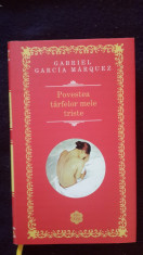 Povestea Tarfelor Mele Triste - Gabriel Garcia Marquez - 12 foto