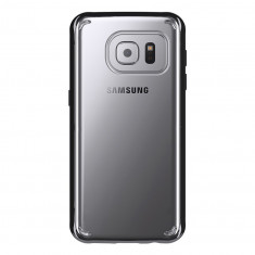 Husa de protectie Griffin Reveal pentru Samsung Galaxy S7, Clear/Black foto