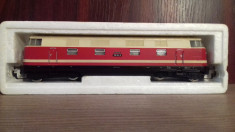 Locomotiva Piko BR 118 142-9 in cutia originala foto