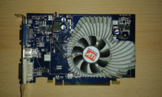 Radeon x1650 pro 256 mb ddr3 128 bits foto